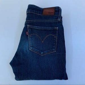 Levi’s skinny jeans